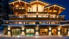 Crans Montana Chalet Migui 1