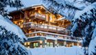 Crans Montana Chalet Migui 128