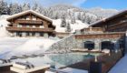 Crans Montana Chalet Ultima 1