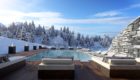 Crans Montana Chalet Ultima 23