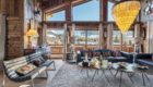 Megeve Chalet Crystal White 1