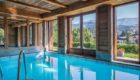 Megeve Chalet Crystal White 22