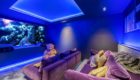 Megeve Chalet Crystal White 25