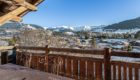 Megeve Chalet Crystal White 28