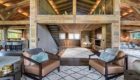 Megeve Chalet Gilt 22