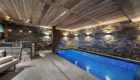 Megeve Chalet Gilt 25