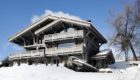 Megeve Chalet Grey Pearl 1