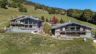 Megeve Chalet Mont Blanc 1