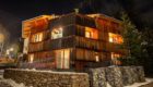 St Anton Chalet Artemis 1