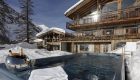 Val Disere Chalet Chardon 1