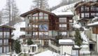 Zermatt Apartment Haus Leytron 1