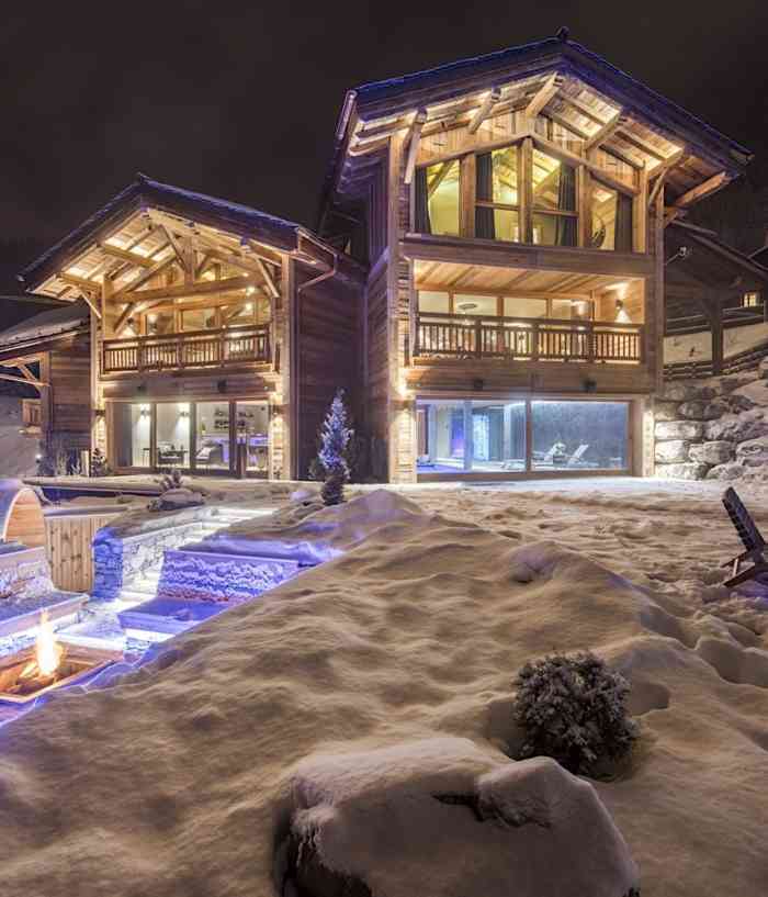 Morzine Chalet Sapphire 1