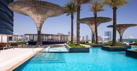 Rosewood - Hotel Abu Dhabi - Al Maryah Island Luxury Accommodation