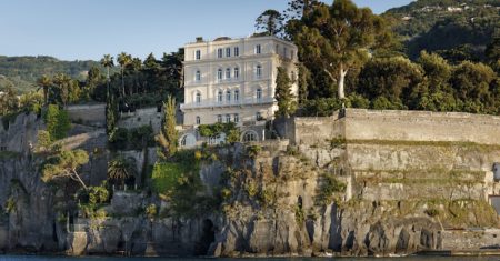 Villas Sorrento Luxury Accommodation