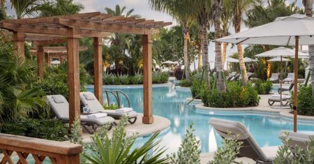 Rosewood Baha Mar Luxury Accommodation