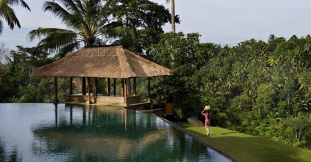 Amandari - Bali Luxury Accommodation