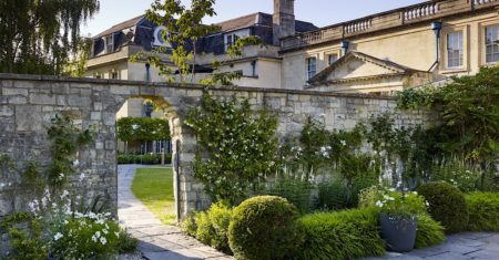 Garden Villa - Bath Luxury Accommodation