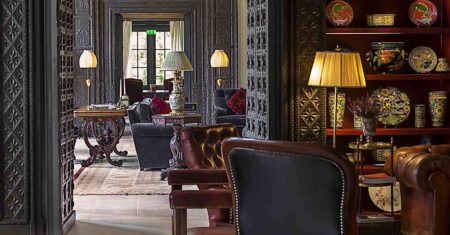 La Chartreuse de cos d'Estournel Luxury Accommodation