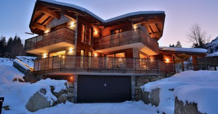 Chalet Alta Luxury Accommodation