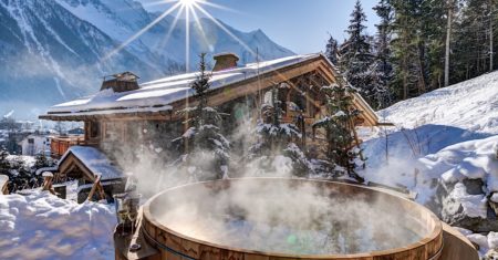 Chalet Azurite Luxury Accommodation