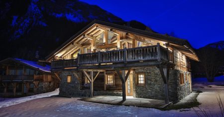 Chalet Les Chosalets Luxury Accommodation