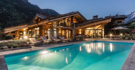 Chalet Couttet Luxury Accommodation