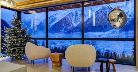 Le Chalet Mont Blanc Luxury Accommodation