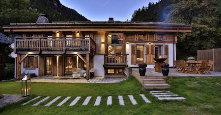 Chalet le Moulin Luxury Accommodation