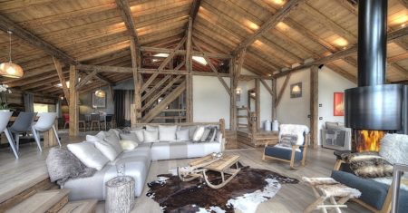 Chalet Norel Luxury Accommodation