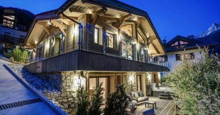 Chalet Peace and Love Luxury Accommodation