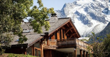 Chalet Petit Hibou Luxury Accommodation