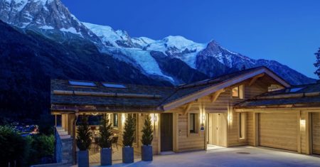 Chalet Rock and Roll Luxury Accommodation