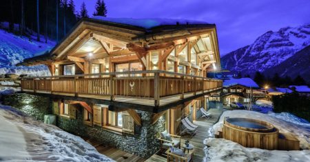 Chalet Saphir Luxury Accommodation