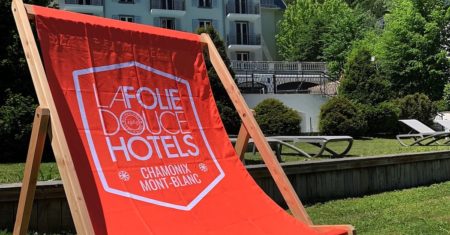 Hotel la Folie Douce Luxury Accommodation