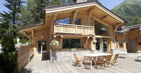 Chalet Cristal - Argentiere Luxury Accommodation
