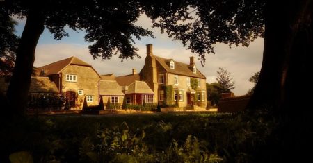 Dormy House - Broadway Luxury Accommodation