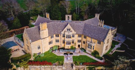 Foxhill Manor - Broadway Luxury Accommodation