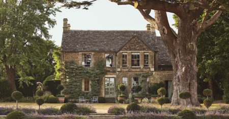 Thyme Manor - Southrop Luxury Accommodation