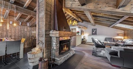 Chalet Étagne Luxury Accommodation