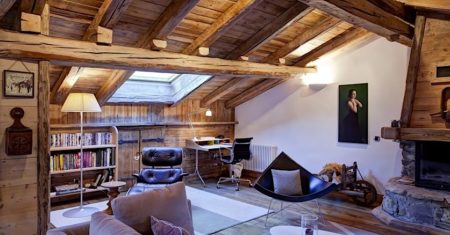 Chalet la Maison du Praz Luxury Accommodation