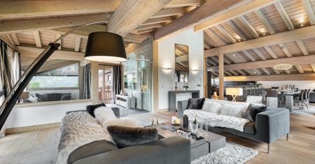 Chalet le Grand Tetras Luxury Accommodation