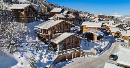 Chalet Alpette Luxury Accommodation