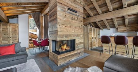 Chalet Carcentina Luxury Accommodation