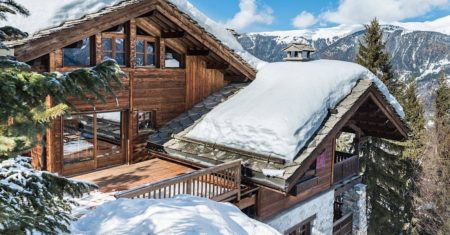 Chalet Partagas Luxury Accommodation