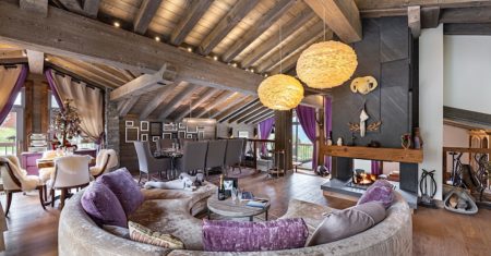 Chalet Labaobou Luxury Accommodation