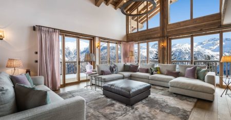 Chalet Libellule Luxury Accommodation