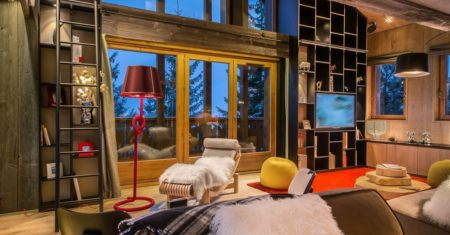 Chalet Overview Luxury Accommodation