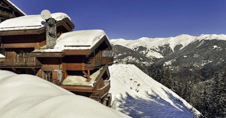 Chalet des Oursons Luxury Accommodation