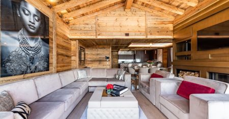 Ultima Courchevel 8 Luxury Accommodation