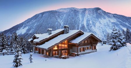 Chalet Beaumont Luxury Accommodation